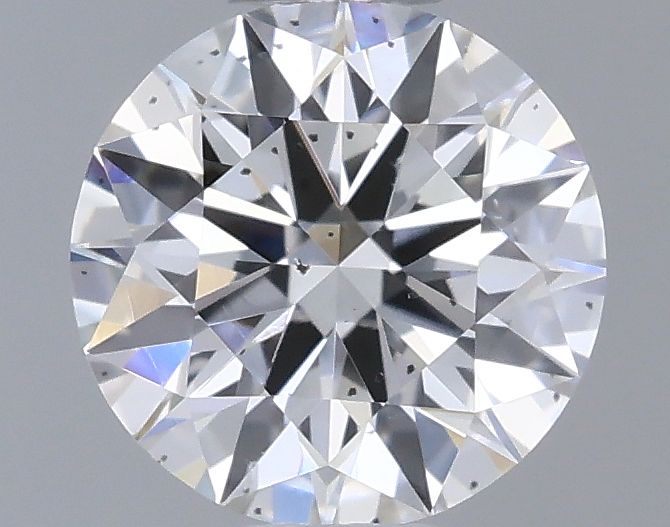 Diamond Natural 0,5Ct H-SI2 Round - GIA5556623414