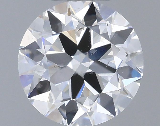 Diamond Natural 0,5Ct H-SI2 Round - GIA3555623468