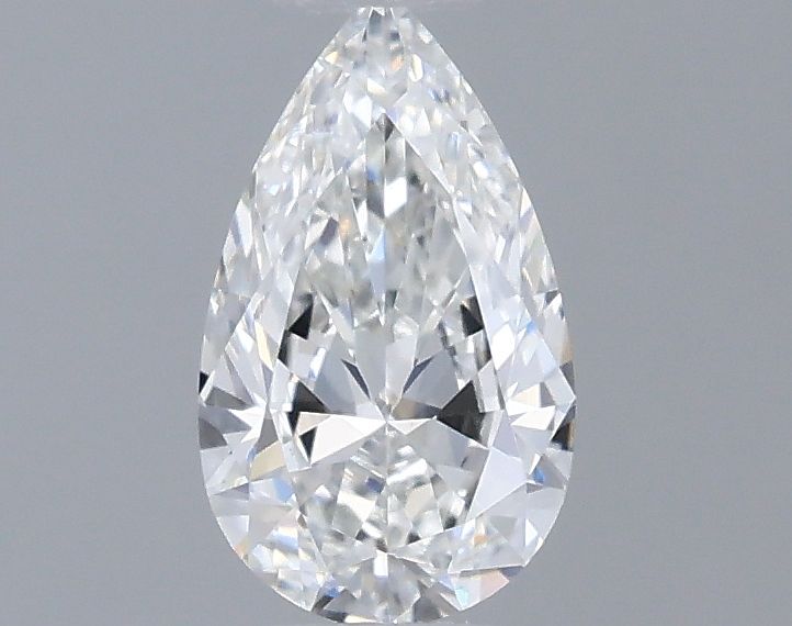 Diamond Natural 0,3Ct G-VS2 Pear - GIA5556632618 1