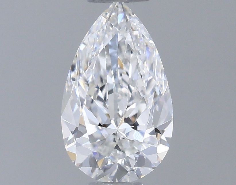 Diamond Natural 0,5Ct E-VS1 Pear - GIA6552632643 1