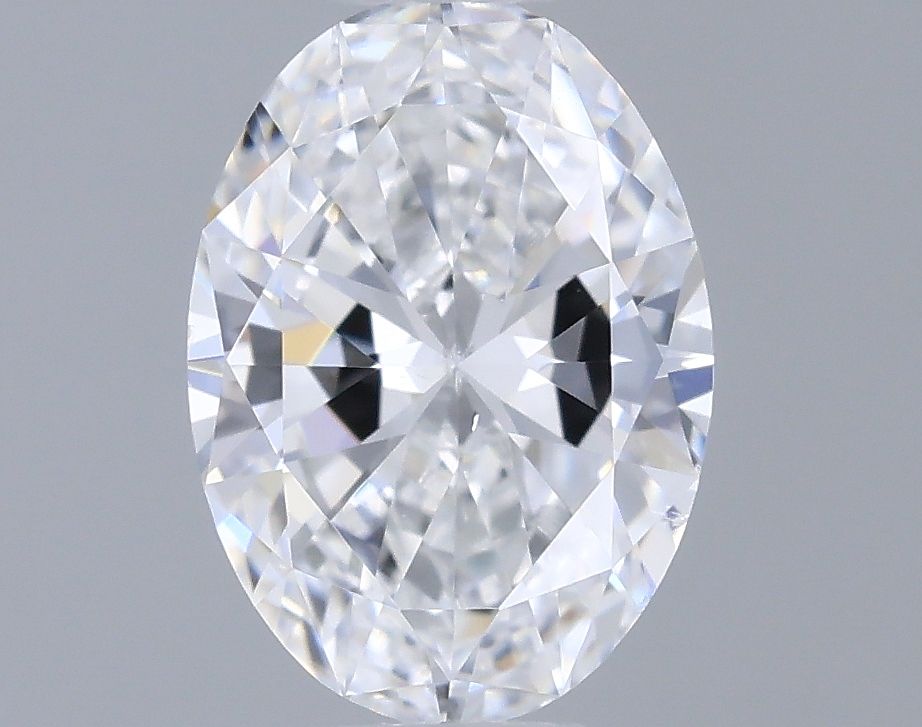 Diamond Natural 0,5Ct E-SI1 Oval - GIA6555608766 1