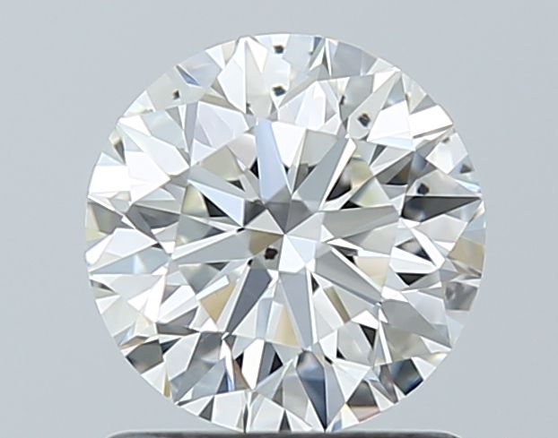 Diamond Natural 1,03Ct I-SI1 Round - GIA2233947199 1