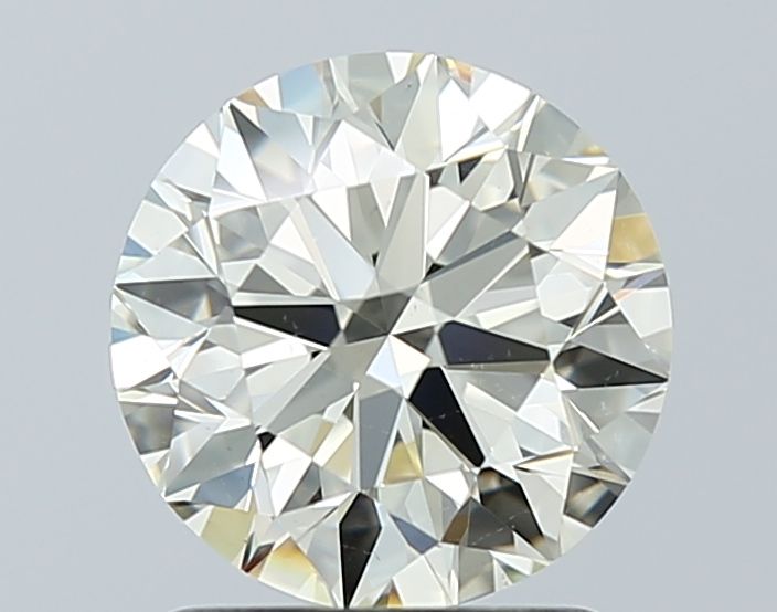 Diamond Natural 1,5Ct K-SI1 Round - IGI778651507 1
