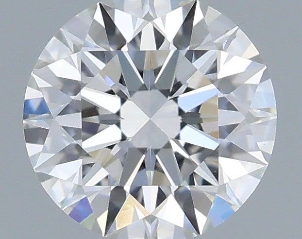 Diamond Natural 0,43Ct F-VS2 Round - GIA2547950910 1