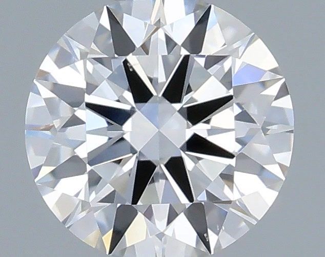 Diamond Natural 0,43Ct F-VS2 Round - GIA6545861562 1