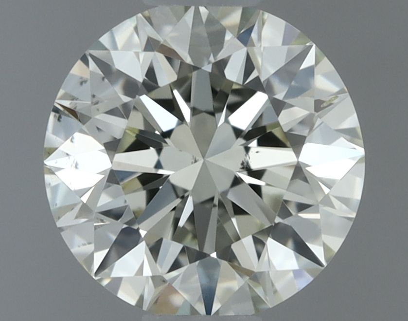 Diamond Natural 0,5Ct K-VS2 Round - IGI807692634
