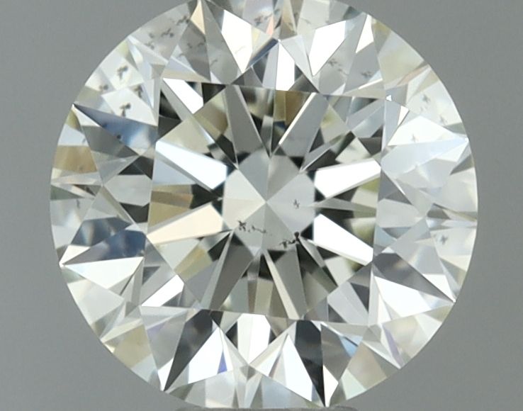 Diamond Natural 0,5Ct K-VS2 Round - IGI807693063