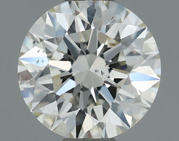 Diamond Natural 0,53Ct K-VS2 Round - IGI778607196