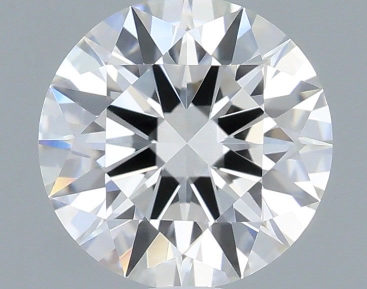 Diamond Natural 0,46Ct G-VVS2 Round - GIA2554631314 1