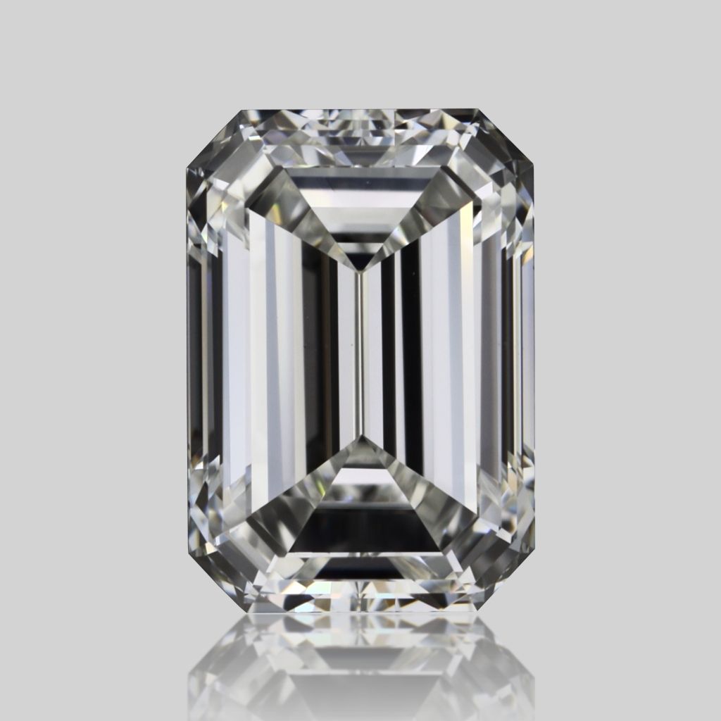 Diamond Natural 0,8Ct H-VS1 Emerald - GIA1558472128 1