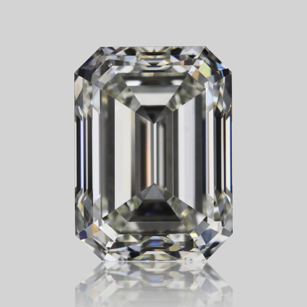 Diamond Natural 1,01Ct K-VVS1 Emerald - GIA2556466330 1
