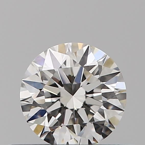 Diamond Natural 0,34Ct H-VVS1 Round - GIA6542012743 1