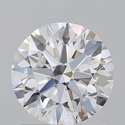 Diamond Natural 1,2Ct D-VVS1 Round - GIA5546383114 1