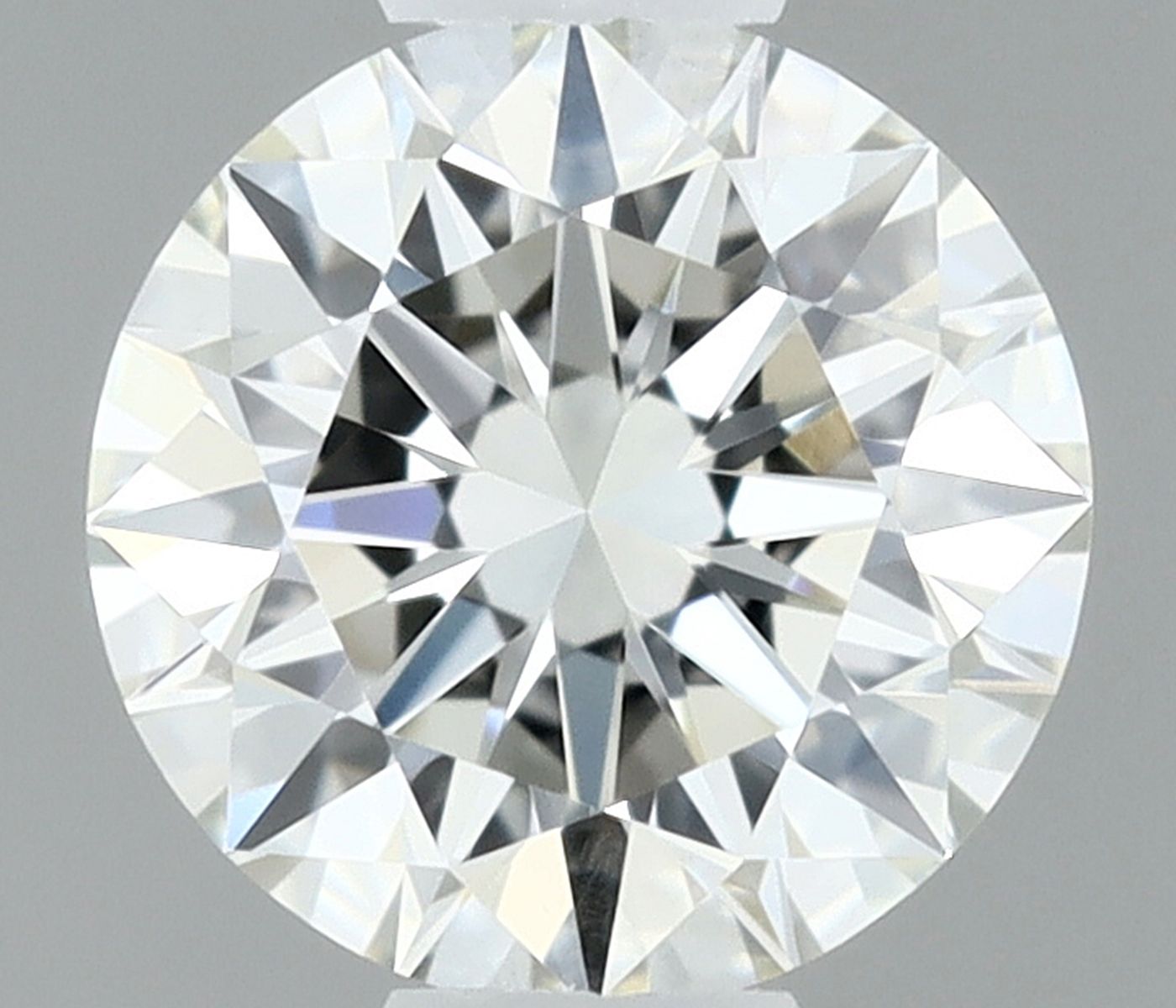 Diamond Natural 0,33Ct H-IF Round - IGI810634976 1