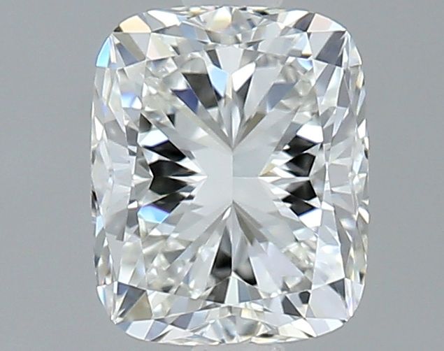 Diamond Natural 0,71Ct G-VVS2 Cushion - GIA6545781754 1