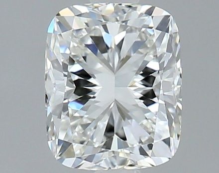Diamond Natural 0,71Ct G-VVS2 Cushion - GIA6545781754 1