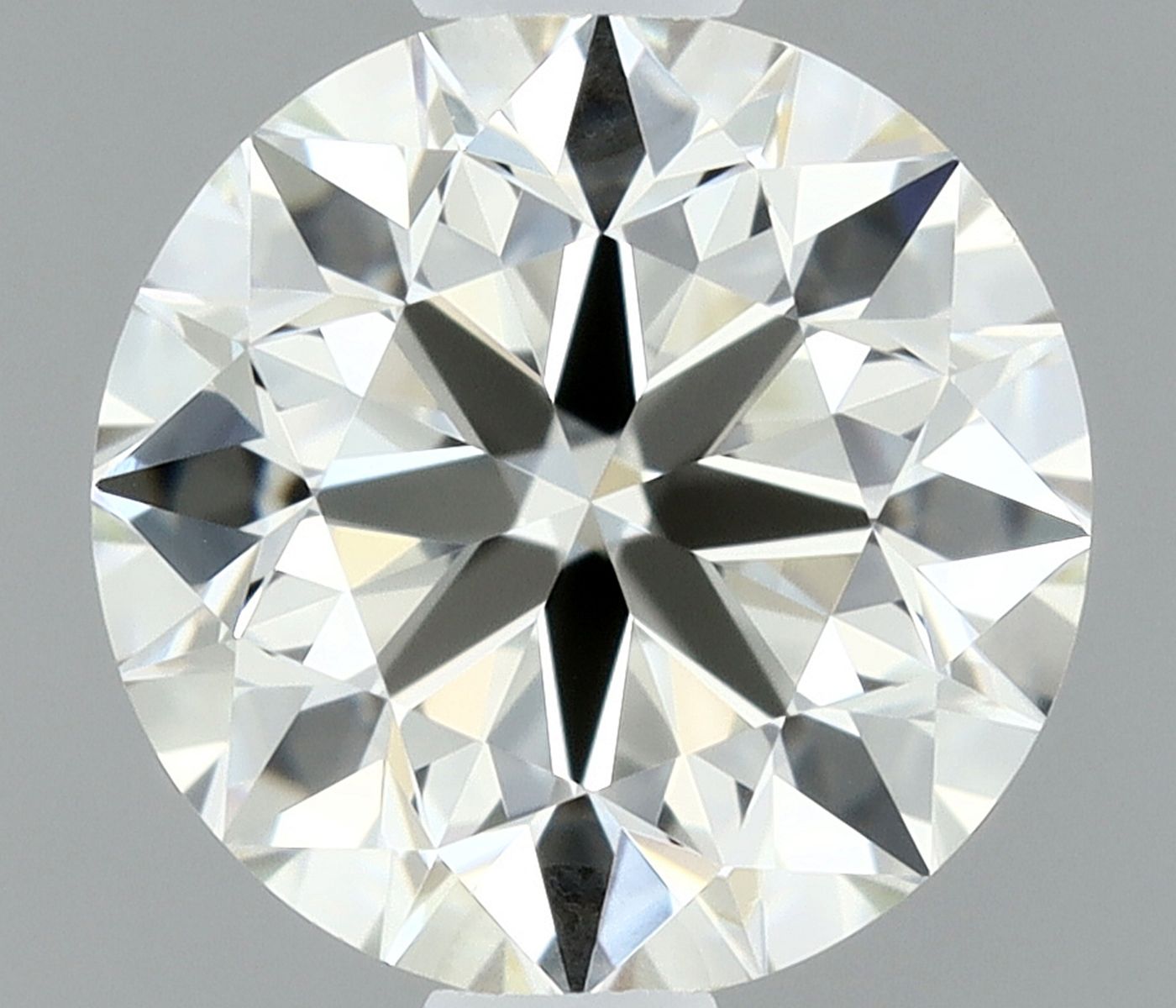 Diamond Natural 0,7Ct J-VVS2 Round - IGI810634897 1