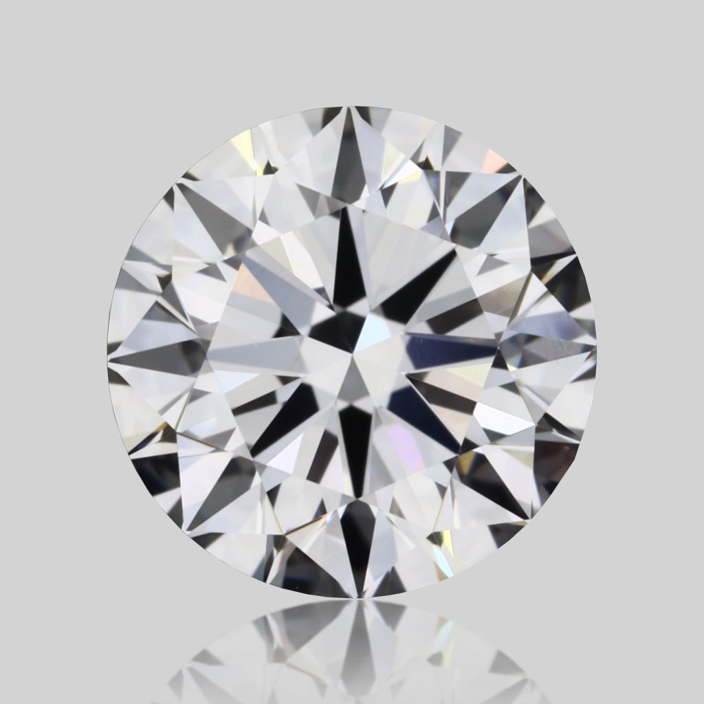 Diamond Natural 0,7Ct D-VVS2 Round - GIA7551633479 1