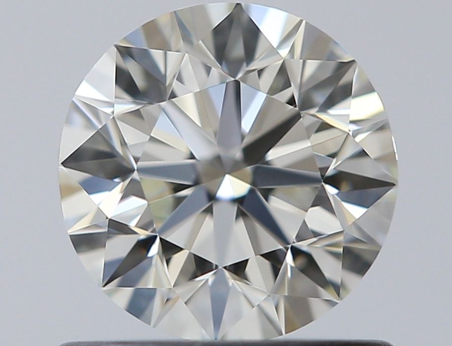 Diamond Natural 0,7Ct J-VVS1 Round - GIA1539661985 1