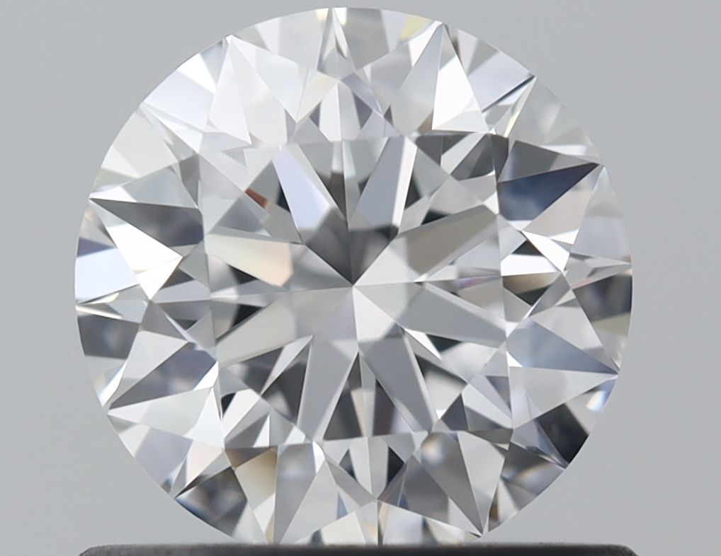 Diamond Natural 0,72Ct D-VVS1 Round - GIA6555280580 1