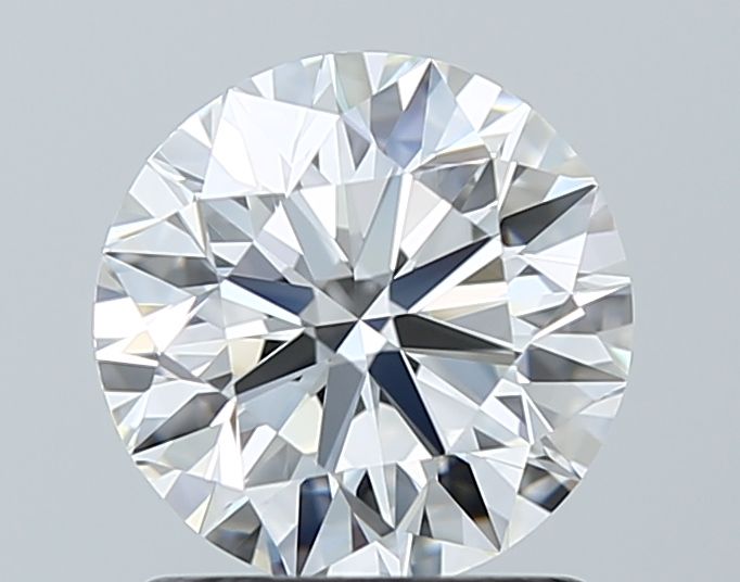 Diamond Natural 1,4Ct F-VVS2 Round - GIA2556537813 1