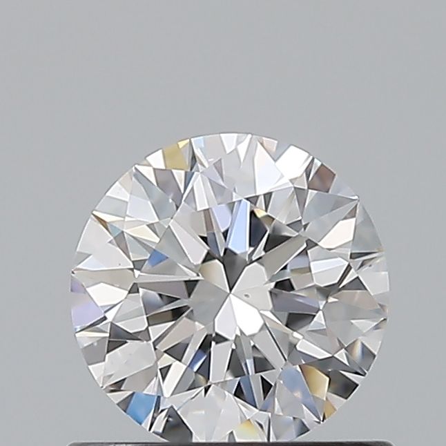 Diamond Natural 0,7Ct D-VS2 Round - GIA6555446725 1