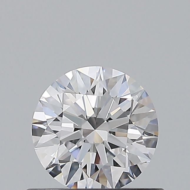 Diamond Natural 0,56Ct D-VVS1 Round - GIA2554457410 1