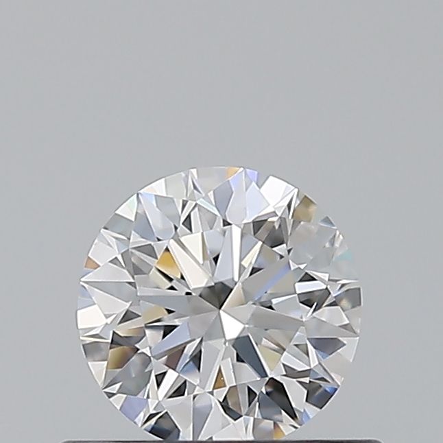 Diamond Natural 0,5Ct D-VS2 Round - GIA6555331251 1