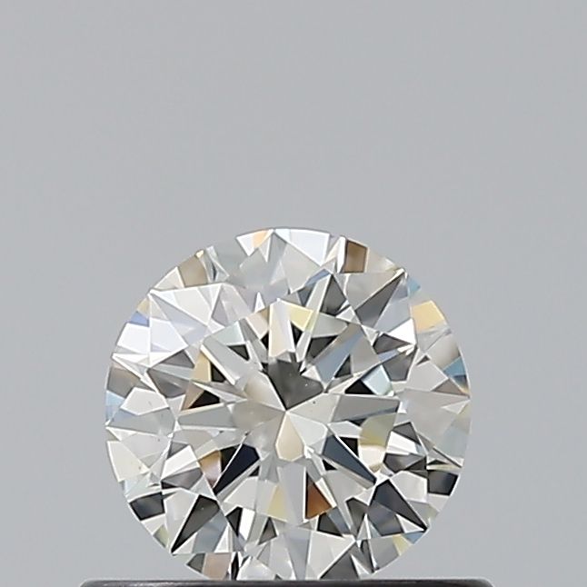 Diamond Natural 0,51Ct I-VS2 Round - GIA1555565162 1