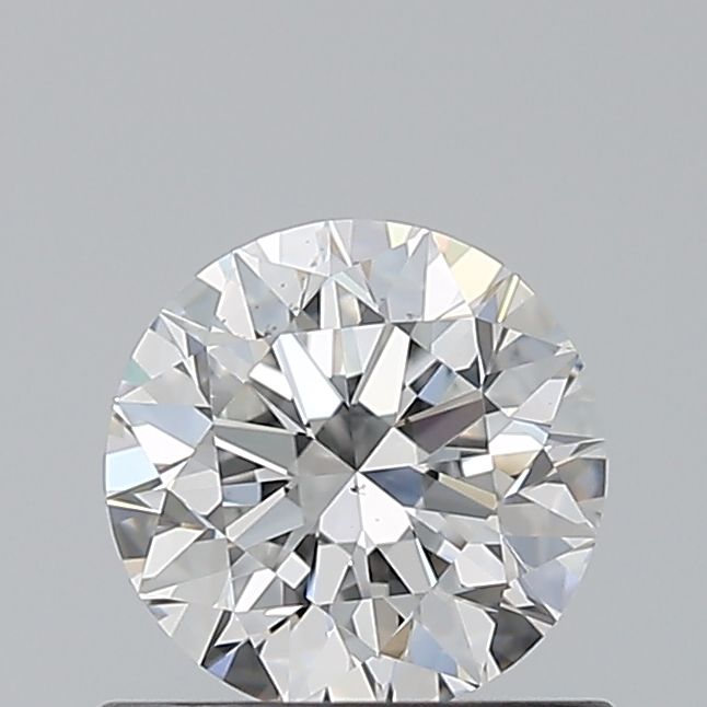 Diamond Natural 0,7Ct E-VS2 Round - GIA6552362668 1