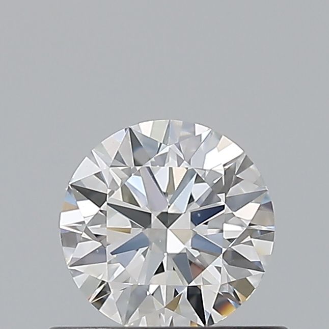 Diamond Natural 0,52Ct G-VS2 Round - GIA2557565172 1