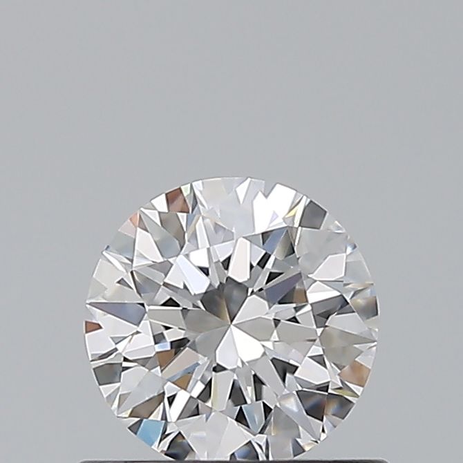 Diamond Natural 0,61Ct E-VVS2 Round - GIA1555606871 1