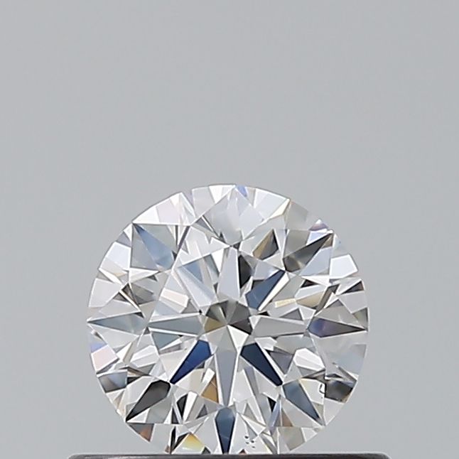 Diamond Natural 0,5Ct D-VS2 Round - GIA2554544779 1