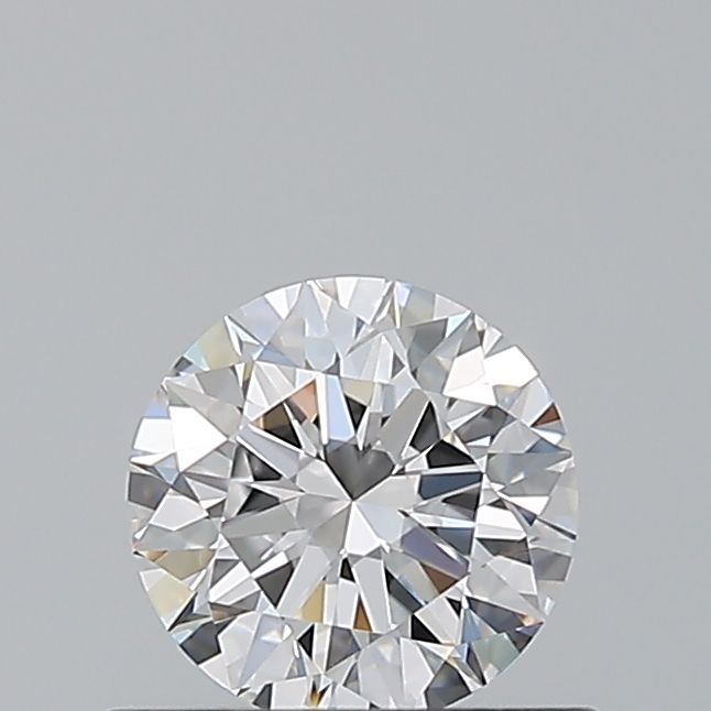 Diamond Natural 0,55Ct D-VVS2 Round - GIA2557554130 1