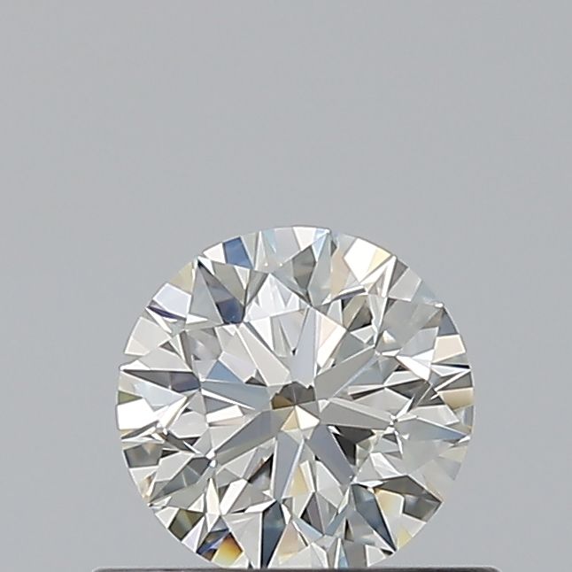 Diamond Natural 0,5Ct H-VS2 Round - GIA3555555273 1