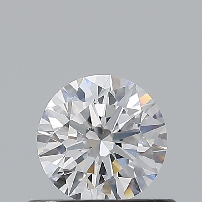 Diamond Natural 0,5Ct D-VS2 Round - GIA2556461062 1