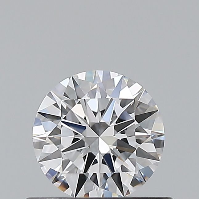 Diamond Natural 0,5Ct D-VS2 Round - GIA2557221410 1