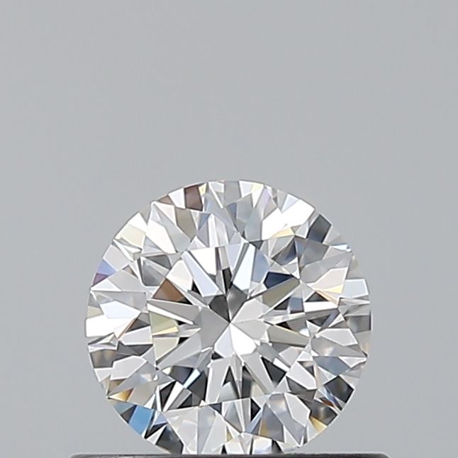 Diamond Natural 0,52Ct F-VVS2 Round - GIA7551615137 1