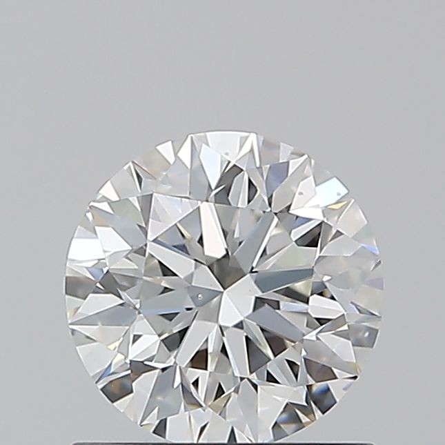 Diamond Natural 0,9Ct G-VS2 Round - GIA3555455041 1