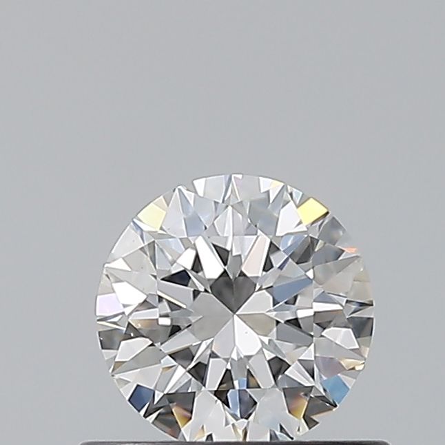 Diamond Natural 0,52Ct E-VS2 Round - GIA6552602323 1