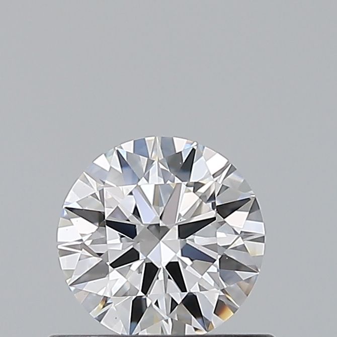 Diamond Natural 0,53Ct D-VS1 Round - GIA5553602288 1