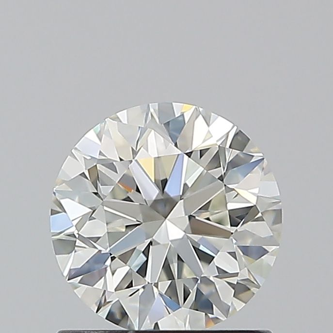 Diamond Natural 1,01Ct I-VVS1 Round - GIA7558397837 1