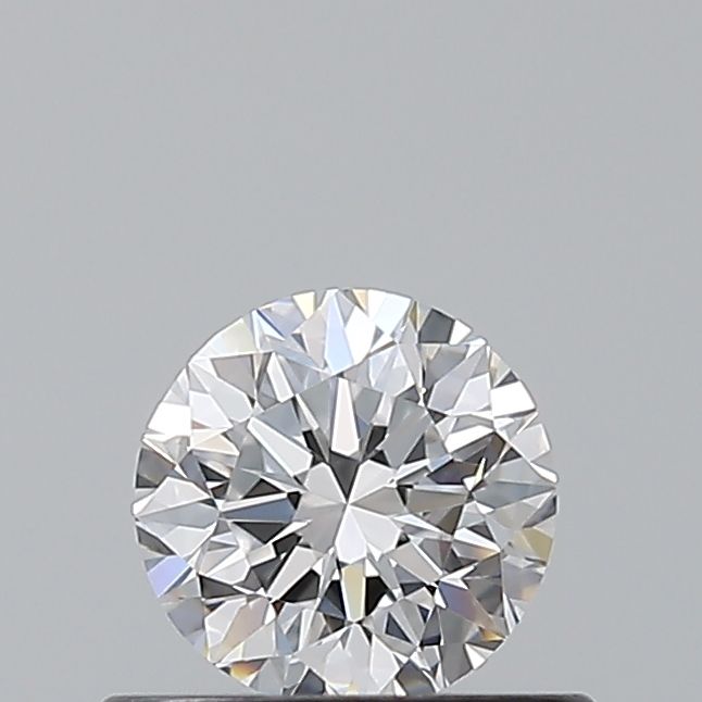 Diamond Natural 0,5Ct D-VS1 Round - GIA7556602867 1