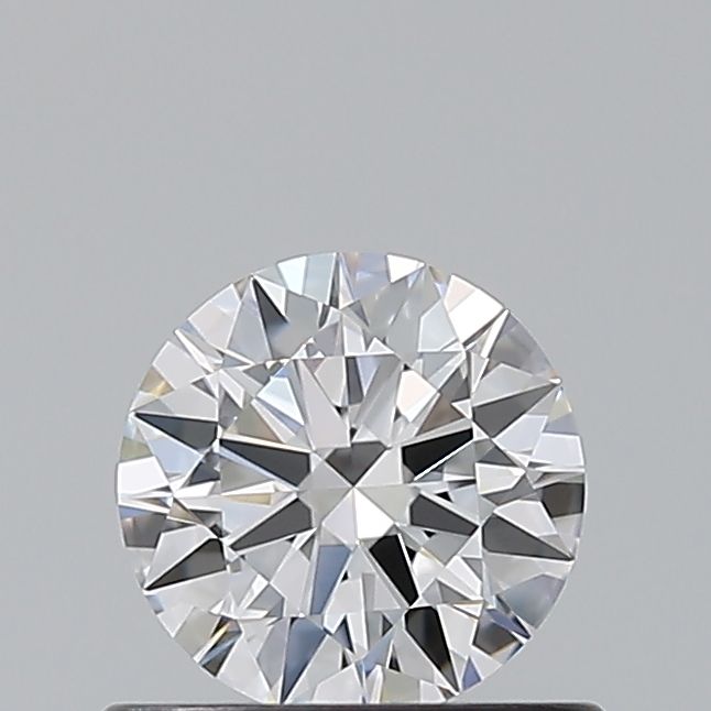 Diamond Natural 0,6Ct D-VVS2 Round - GIA1555521940 1