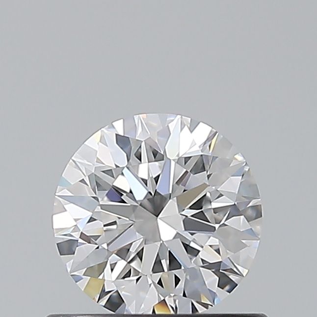 Diamond Natural 0,63Ct D-VVS2 Round - GIA5556602839 1