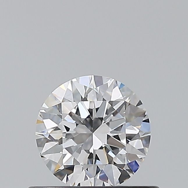 Diamond Natural 0,5Ct D-VVS1 Round - GIA5556605177 1