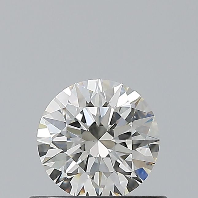 Diamond Natural 0,51Ct I-VS2 Round - GIA2557602710 1