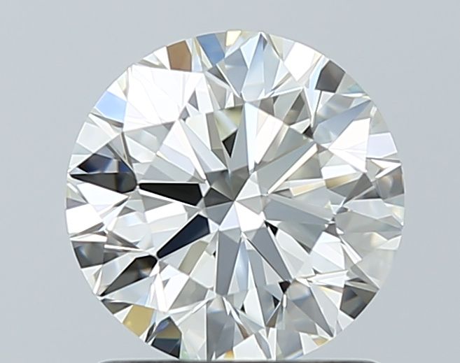Diamond Natural 1,3Ct H-IF Round - IGI799695359 1