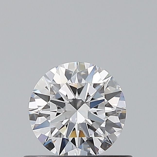 Diamond Natural 0,5Ct E-IF Round - GIA6552560376 1