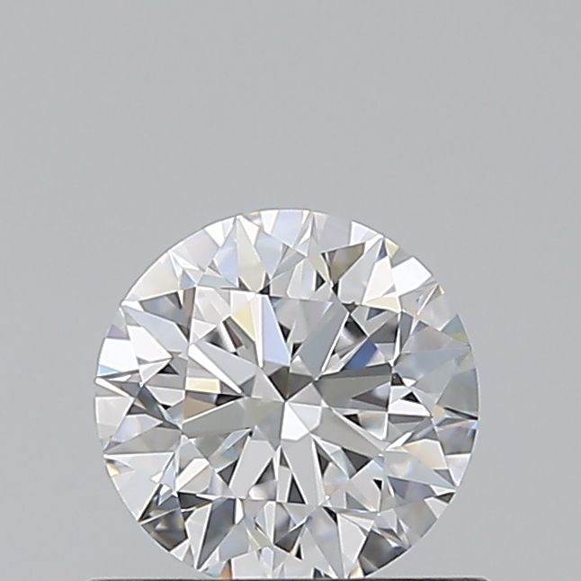 Diamond Natural 0,63Ct D-IF Round - GIA2556502022 1